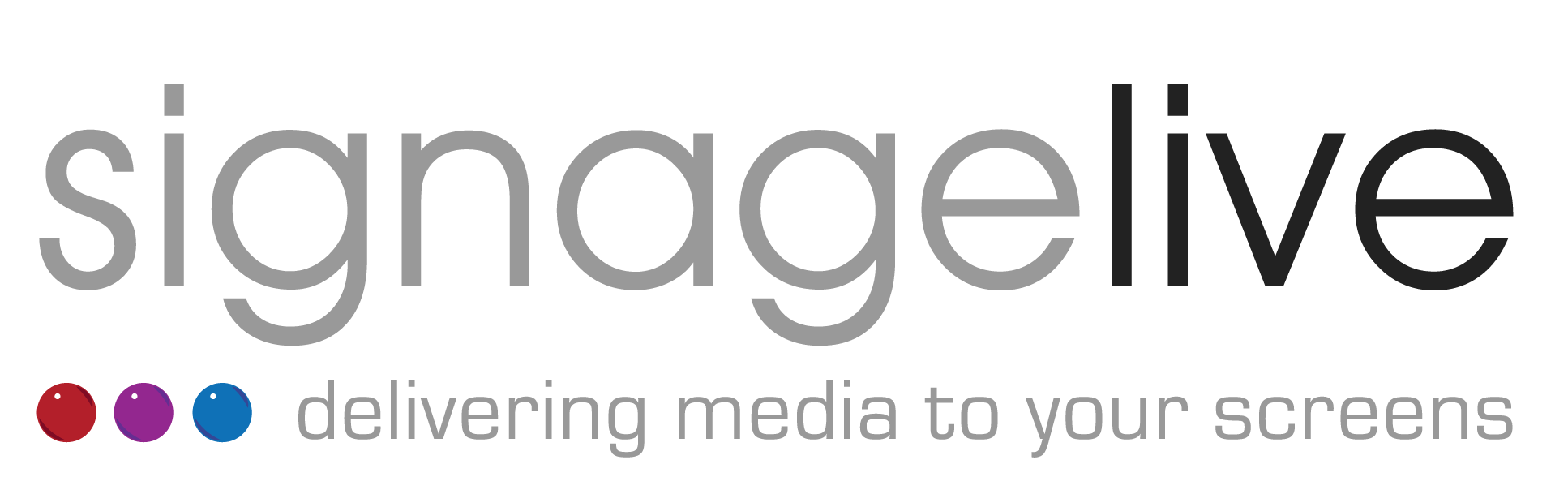 signagelive Create Signagelive Account